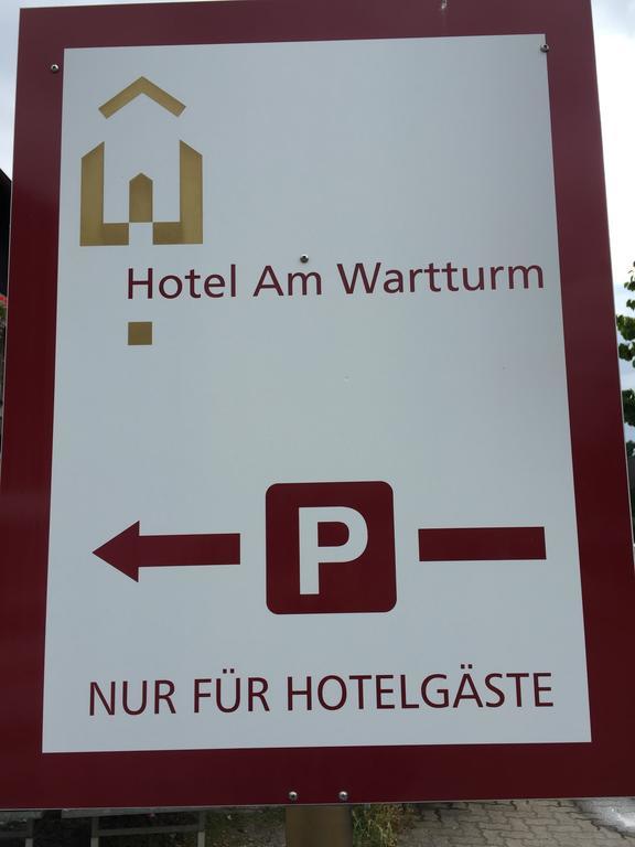 Hotel & Living Am Wartturm - Hotel & Apartments Špýr Exteriér fotografie